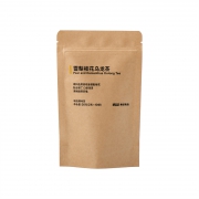雪梨桂花乌龙茶
