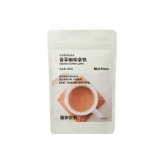 品味喜好的浓度香草咖啡拿铁
