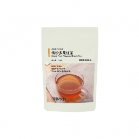 品味喜好的浓度 缤纷多果红茶