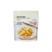 烧烤风味薯角