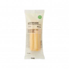 桂花味年轮蛋糕