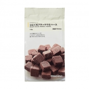 香草味奶油方块威化饼干