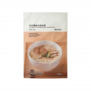 日式豚骨叉烧拉面