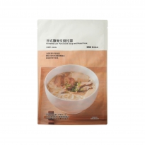 日式豚骨叉烧拉面